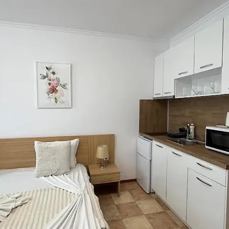 Apartament Kaya Atelie 1 Sunny Słoneczny Brzeg