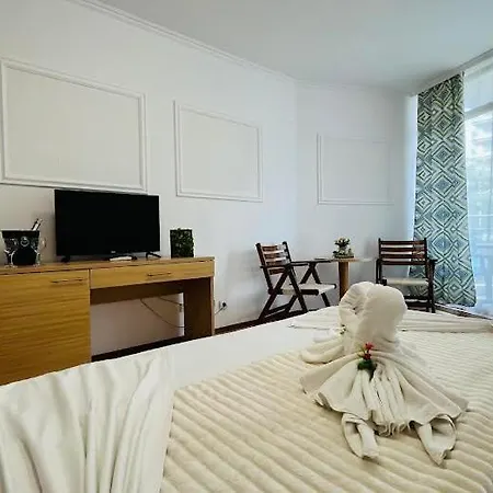 Apartament Kaya Atelie 1 Sunny Słoneczny Brzeg