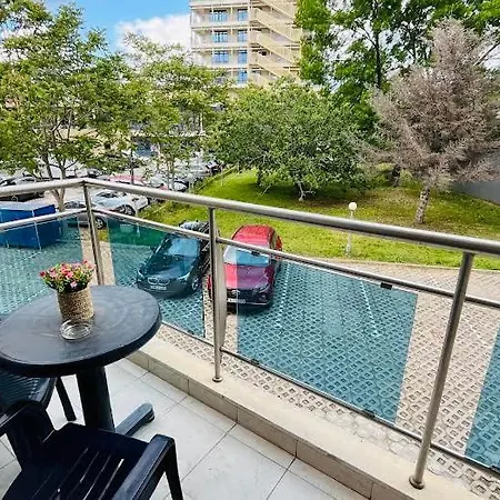 Apartament Kaya Atelie 1 Sunny