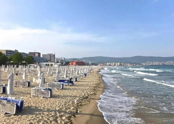 Kaya Atelie 1 Sunny דירה *