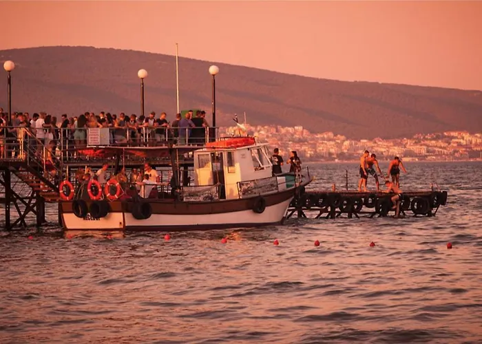 דירה Kaya Atelie 1 Sunny *