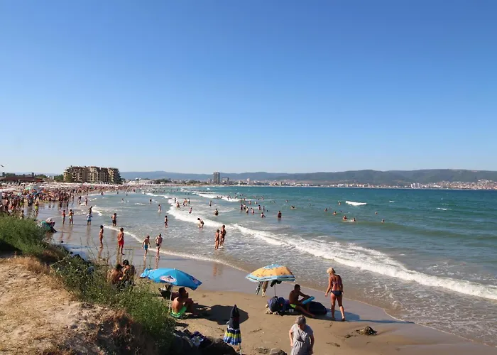 Kaya Atelie 1 Sunny דירה *