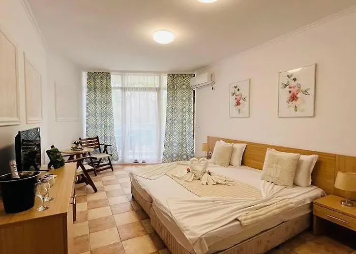 דירה Kaya Atelie 1 Sunny *