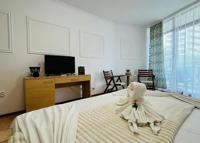 דירה Kaya Atelie 1 Sunny סאני ביץ'