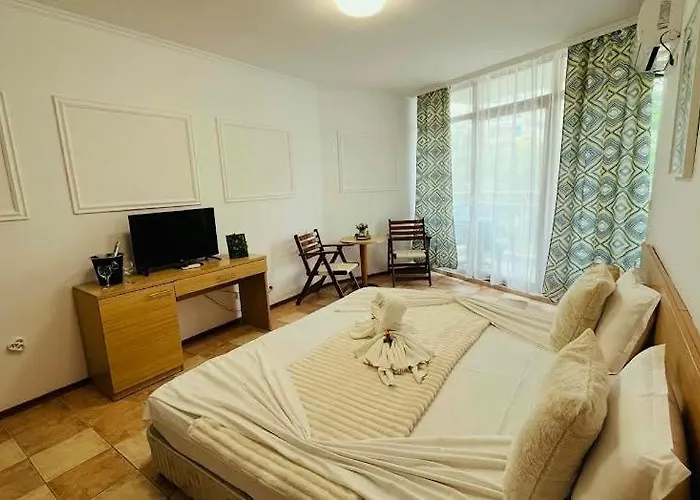 דירה Kaya Atelie 1 Sunny *