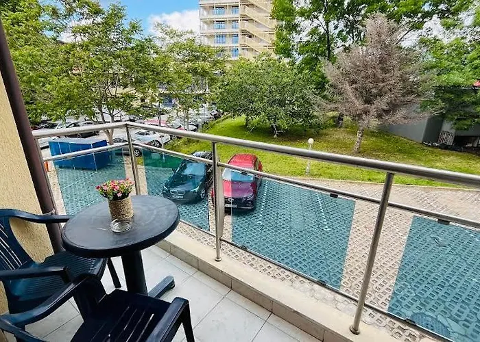 דירה Kaya Atelie 1 Sunny