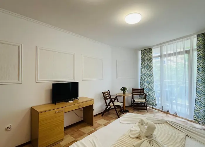 דירה Kaya Atelie 1 Sunny *