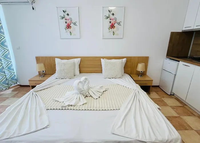 דירה Kaya Atelie 1 Sunny סאני ביץ'