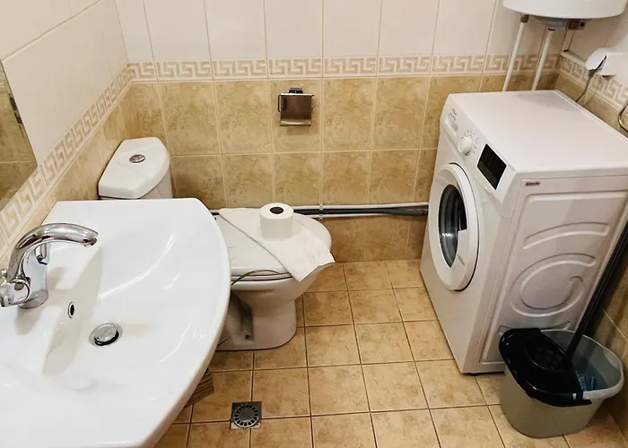 דירה Kaya Atelie 1 Sunny *