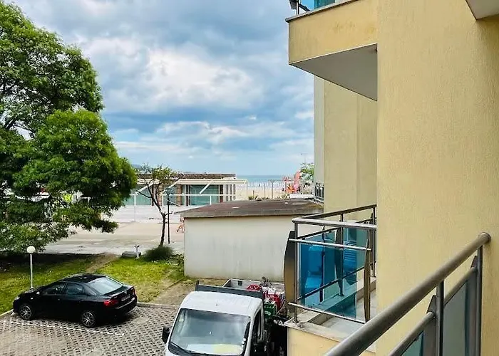 דירה Kaya Atelie 1 Sunny סאני ביץ'