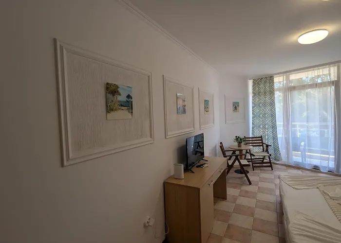 דירה Kaya Atelie 1 Sunny