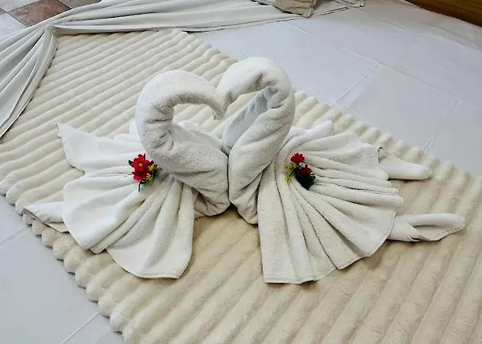 Lägenhet Kaya Atelie 1 Sunny