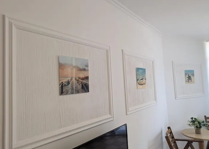 Lägenhet Kaya Atelie 1 Sunny Slăntjev Brjag