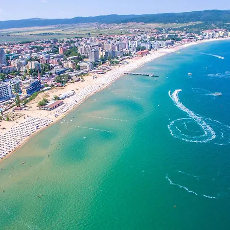Kaya Atelie 1 Sunny * Sunny Beach