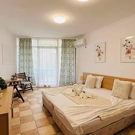 Appartement Kaya Atelie 1 Sunny *