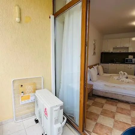 Appartement Kaya Atelie 1 Sunny Sunny Beach