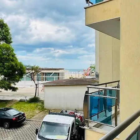 Appartement Kaya Atelie 1 Sunny Slantchev Briag