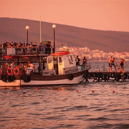 Appartement Kaya Atelie 1 Sunny *