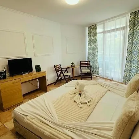 Appartement Kaya Atelie 1 Sunny *