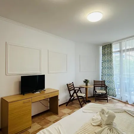 Appartement Kaya Atelie 1 Sunny *